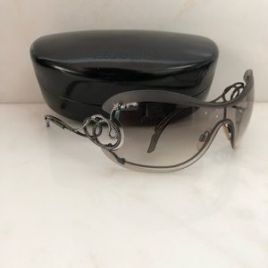 Robert Cavalli Shield Glasses